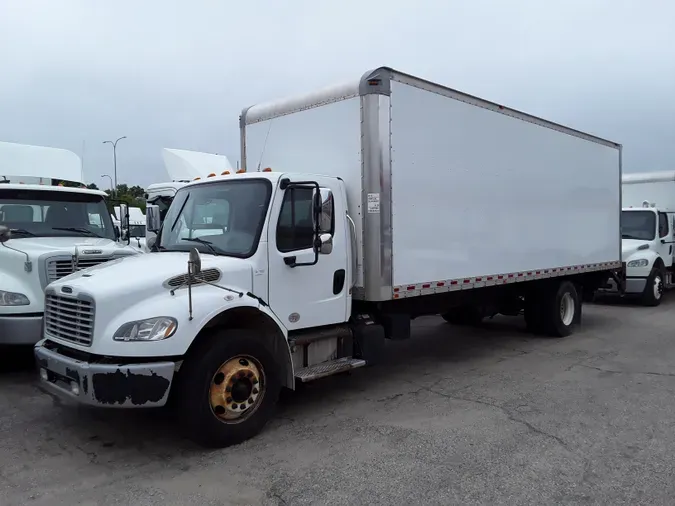 2018 FREIGHTLINER/MERCEDES M2 106532b14f893dd207b87ed67e3d2b71023