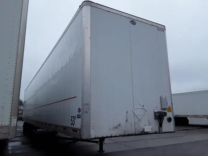 2012 Utility 4000DX 53/162/102