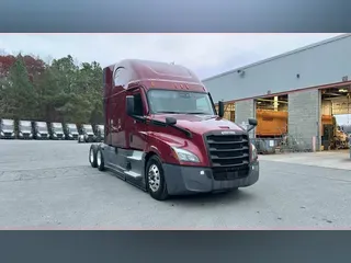 2022 Freightliner Cascadia 126