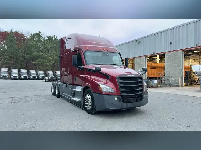 2022 Freightliner Cascadia 126532ba932d5b13f35c3d0b8234635ae84