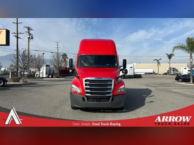 2021 FREIGHTLINER CA126