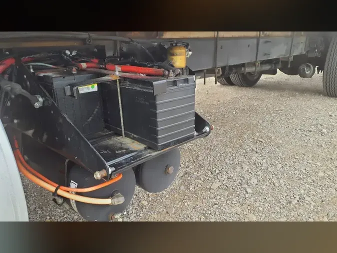 2018 NAVISTAR INTERNATIONAL 4300 LP532c628020ba44c9434975396251a748