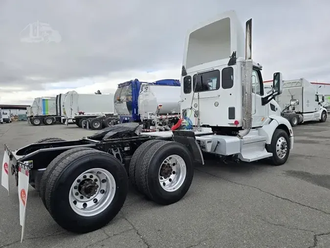 2019 PETERBILT 579