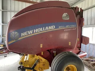 2015 New Holland RB560