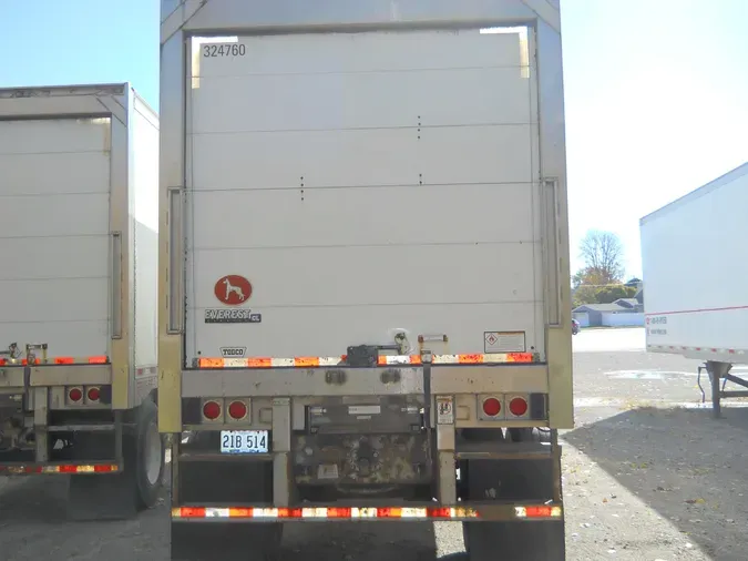 2015 GREAT DANE TRAILER 7211Z-1 28/156/102