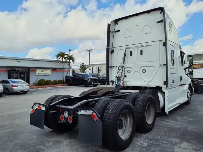 2023 FREIGHTLINER/MERCEDES NEW CASCADIA PX1266453320cfca78603de31c0871e9f03baa4