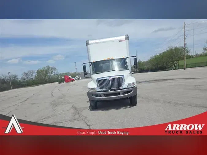 2019 INTERNATIONAL 4300