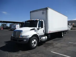 2023 NAVISTAR INTERNATIONAL MV607 (4X2)