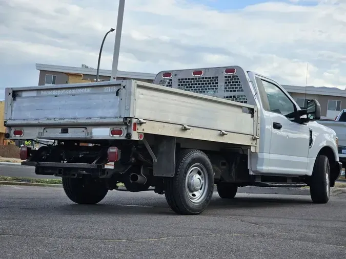 2017 Ford Super Duty F-250 SRW