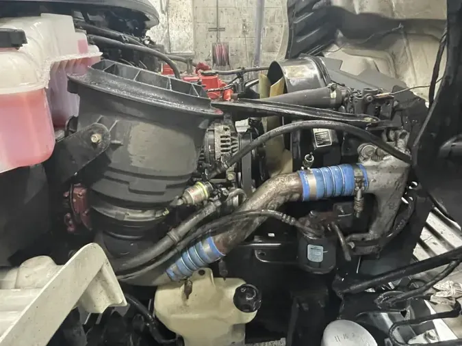 2018 FREIGHTLINER M2 106