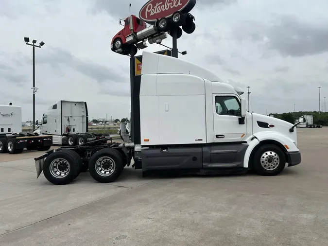 2018 Peterbilt 579