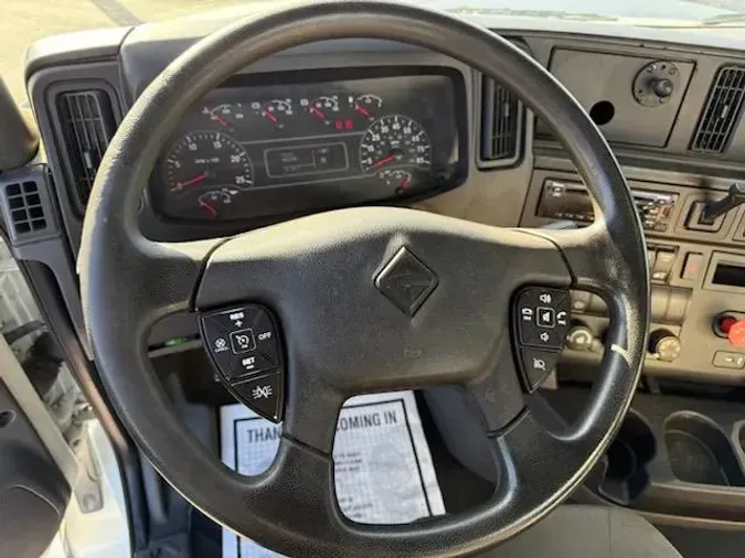 2018 International LT625