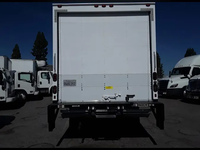 2020 CHEVROLET MOTOR DIV. LCF 4500HD