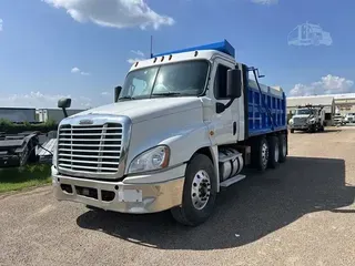 2018 FREIGHTLINER CASCADIA 125