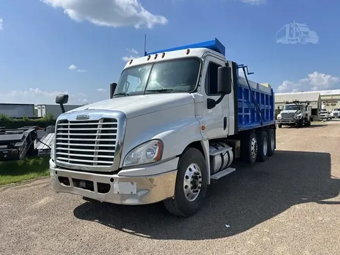 2018 FREIGHTLINER CASCADIA 1255338a0b9f4eeb41bb36a6213aa7e8a7c