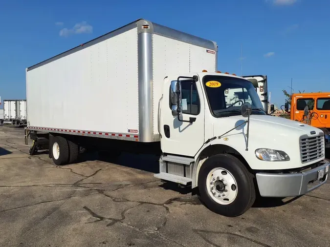 2019 FREIGHTLINER/MERCEDES M2 106
