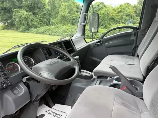 2017 Isuzu NPR-XD