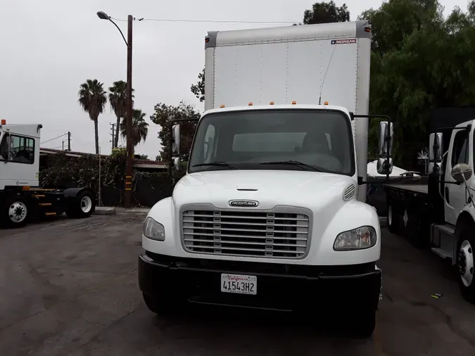 2018 FREIGHTLINER/MERCEDES M2 106