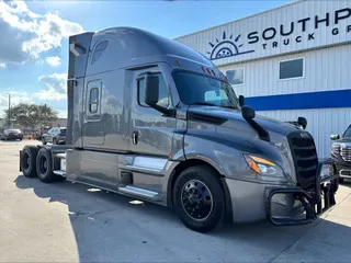 2024 Freightliner Cascadia 126