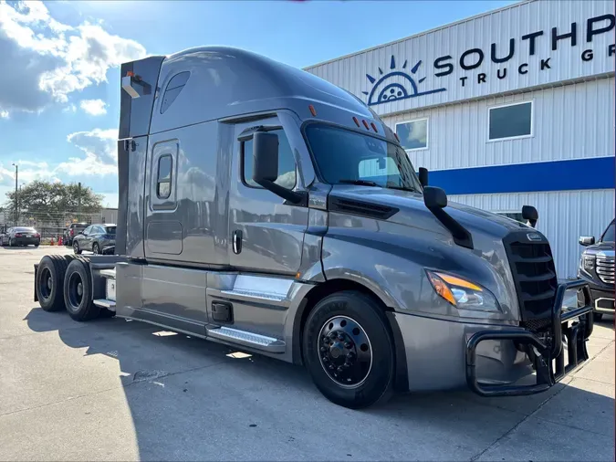 2024 Freightliner Cascadia 126533bf7c0a9ab8d32bcea32e2fbd1030b
