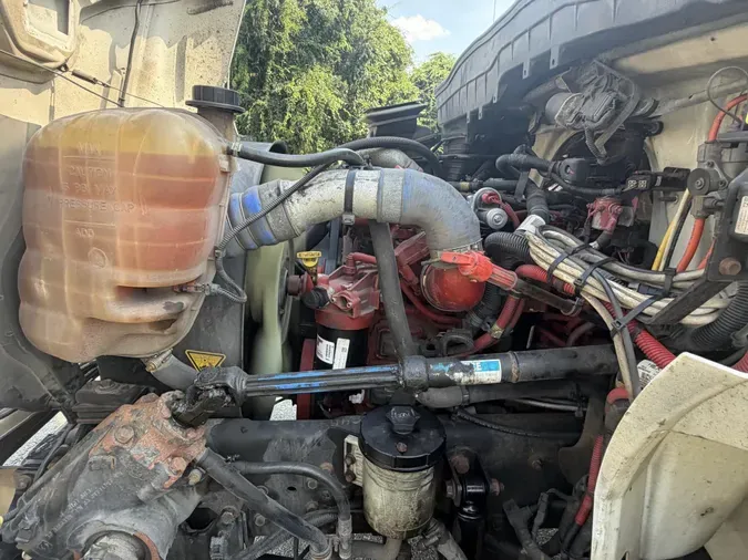 2020 International MV607