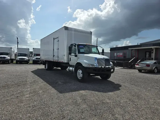 2020 NAVISTAR INTERNATIONAL MV607 (4X2)533d177b5717ace30d8296d24905bd09
