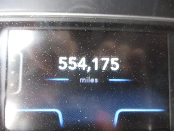 2021 NAVISTAR INTERNATIONAL LT625 SLPR CAB