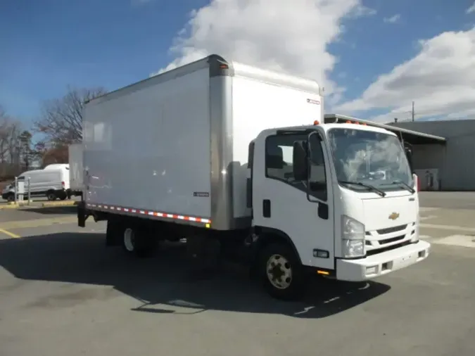 2019 CHEVROLET MOTOR DIV. LCF 4500HD
