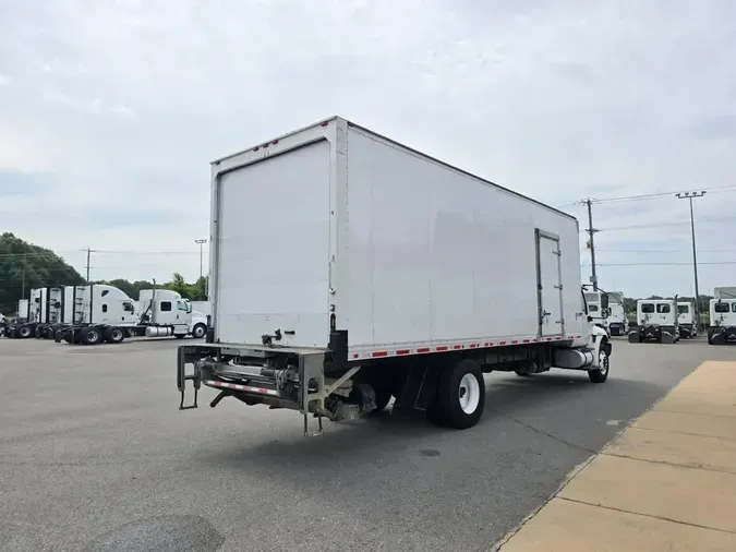 2020 NAVISTAR INTERNATIONAL MV607 (4X2)534167a70318ff30d6d09b80d2d062aa