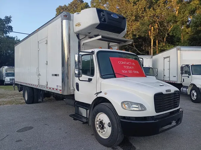 2016 FREIGHTLINER/MERCEDES M2 106