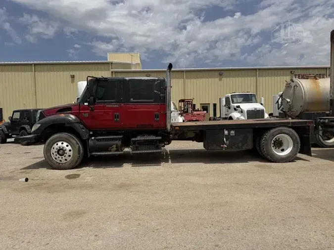 2007 INTERNATIONAL WORKSTAR 7400