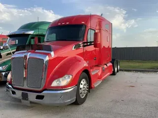 2021 KENWORTH T680