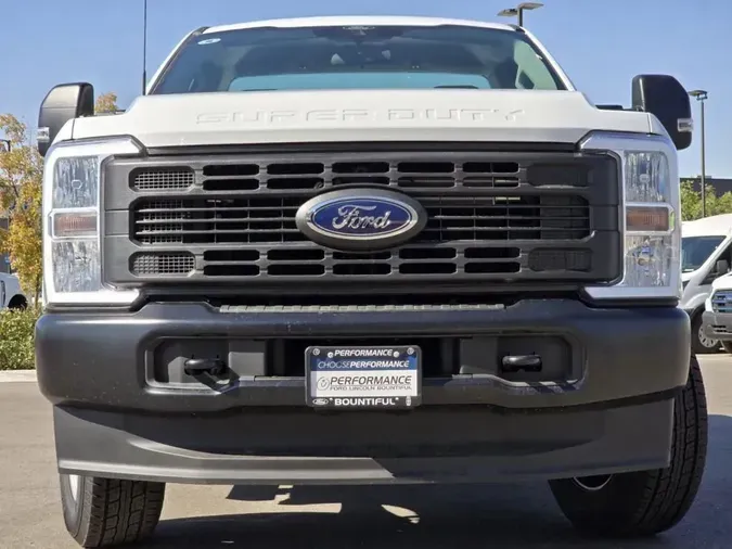 2024 Ford Super Duty F-350 SRW