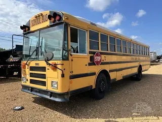 2008 THOMAS BUILT BUSES SAF-T-LINER