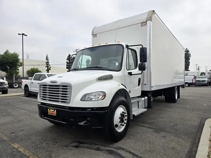2018 Freightliner Business Class M2 106