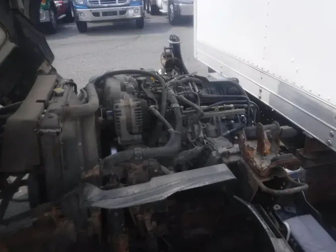 2018 ISUZU NPR