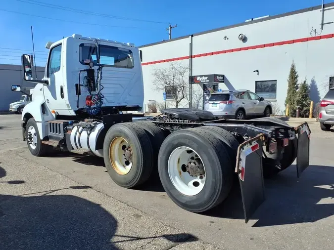 2019 NAVISTAR INTERNATIONAL LT625 DAYCAB T/A