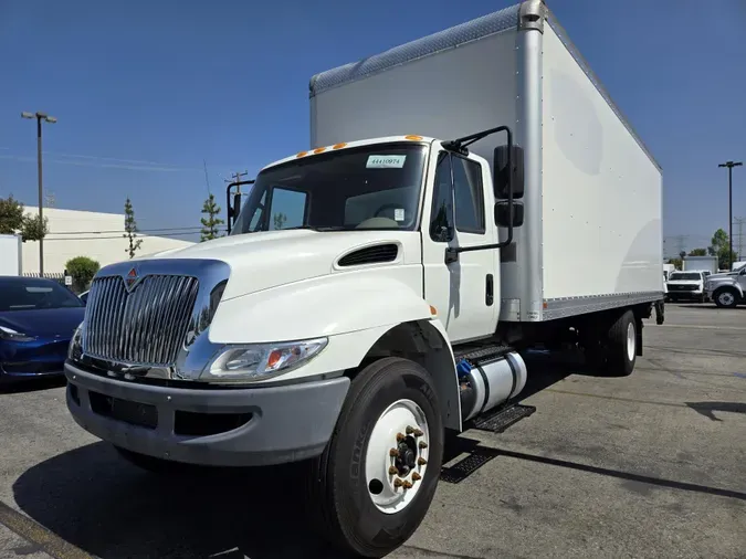 2019 International 4300