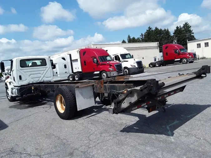 2019 NAVISTAR INTERNATIONAL 4300534d4a4a13dc56b06fbdacd306cec30d