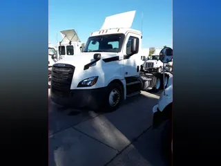 2019 FREIGHTLINER/MERCEDES PT126064ST