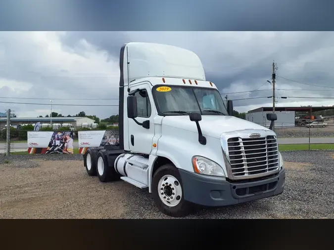 2019 FREIGHTLINER/MERCEDES CASCADIA 1255352b99389e6551cb296e0da08e03ce0