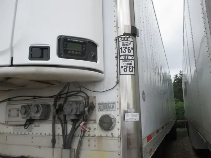 2017 UTILITY TRAILERS VS2RA 48/162/102