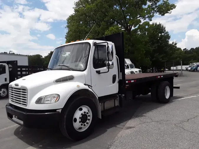 2016 FREIGHTLINER/MERCEDES M2 1065353d6989d849d4ac42e8d7057d025cd