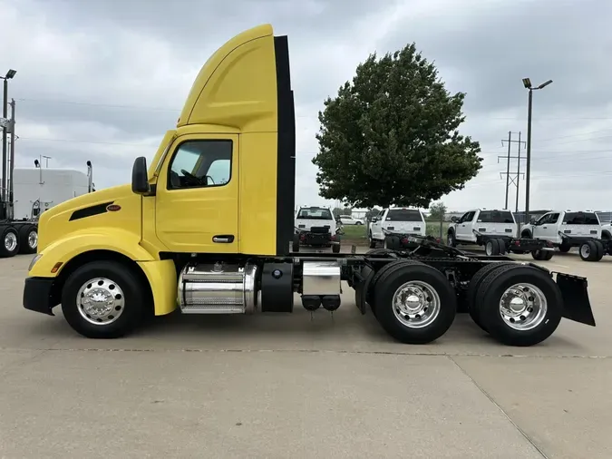 2023 Peterbilt 5795354079a667f7d943be9a6d96b7c9746