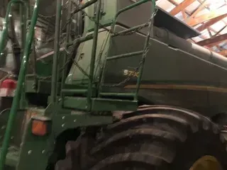 2018 John Deere S780