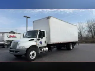 2019 NAVISTAR INTERNATIONAL MV607 (4X2)