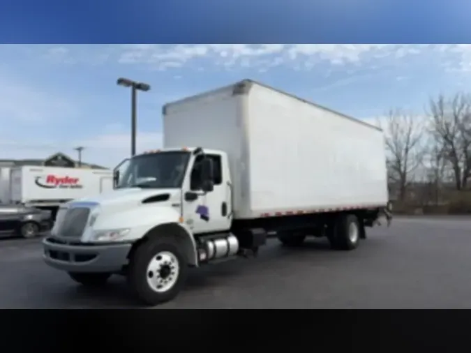 2019 NAVISTAR INTERNATIONAL MV607 (4X2)5355667d505c787931bd3b2d94173e29