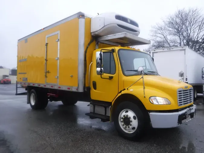 2019 FREIGHTLINER/MERCEDES M2 106