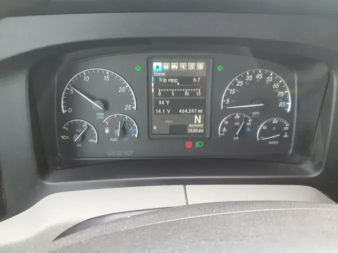 2019 FREIGHTLINER NEW CASCADIA PX12664