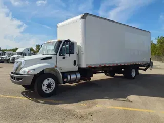 2019 NAVISTAR INTERNATIONAL 4300